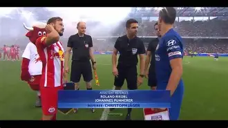 英超切尔西阵容